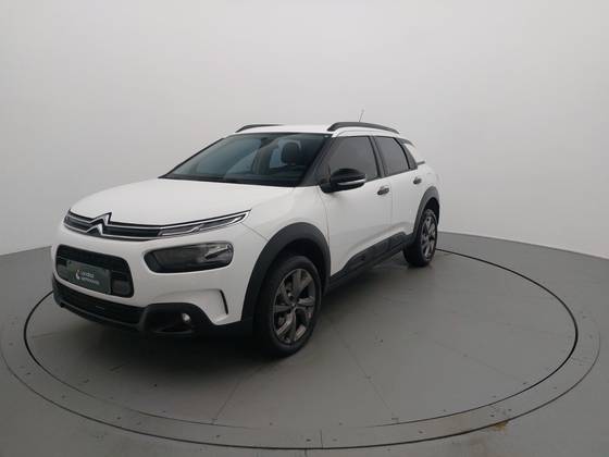 CITROËN C4 CACTUS 1.6 VTI 120 FLEX FEEL EAT6